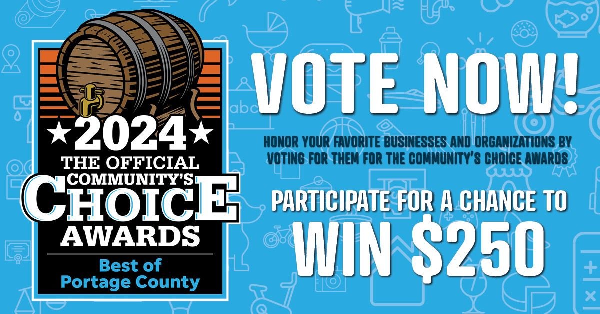 2024 Best of Portage County Community's Choice Awards