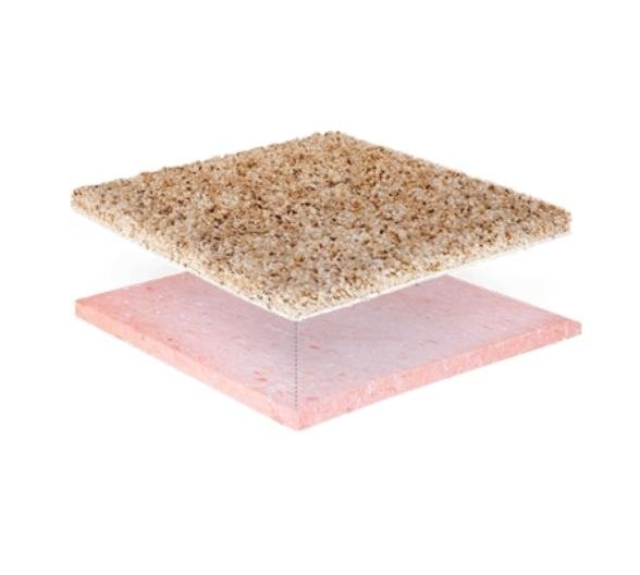 Mohawk SmartStrand cushion carpet technology