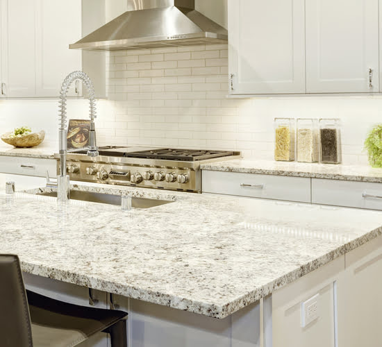 Betro Floorings Countertops